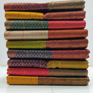 Silk Brocade Pattu Sarees